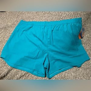 Columbia lightweight PFG women’s shorts size 3X